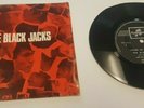 THE BLACK JACKS   LESSON TO THE SAINTS / COME ON HOME - PSYCH  7