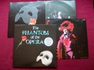 The Phantom Of The Opera. UK Double Vinyl LP Album  Polydor PODV9 M-/M-/EX+/EX+
