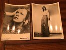 David Bowie Hunky Dory US Issue LP with rare press photos and promo letters