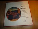 GEORGES PRETRE / RITA GORR samson et dalila SAINT SAENS French HMV Lp BOX