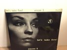 EMCEE 5 LETS TAKE FIVE   VERY RARE EP ON COLUMBIA