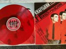 Kraftwerk-Die Mensch Maschine LP-Red Vinyl-1978 Germany-EMI-1C 058 32843-Rare