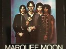 Marquee Moon [LP] by Television (Vinyl) Elektra (Label) German
