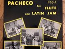 Pacheco His Flute And Latin Jam Fania Gold LP 328 Original 1965
