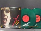 IGGY POP Hippodrome Paris 77 Rare  Revenge  Green Vinyl 2 Vinyl lps N/M-