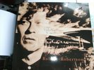 Robbie Robertson (The Band/Dylan) S/T 1987 German Geffen LP w/inner AUTOGRAPHED