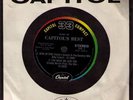 Capitol Records 33 Compact Some of Best Promotional Vintage Vinyl Record