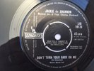 Jackie De Shannon, Don't Turn Your Back On Me 7