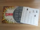 SCORPIONS - Face The Heat RARE 1993 Korea Orig Vinyl LP INSERT