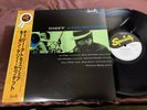 LEE MORGAN DIZZY ATMOSPHERE SPECIALTY 18PJ-2009 OBI MONO Japan Vinyl LP