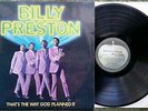 BILLY PRESTON Apple NZ 