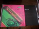 The Wedding Present Watusi autographed signed original vinyl LP: NM jacket: NM
