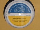 BBC Transcription Service, Presents: Elgar Centenary Concert, A12
