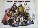 THE MOTHERS OF INVENTION Mothermania RARER ORIG UK 1969 Nr EX FACTORY SAMPLE LP.