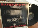 THE CLASH SANDINISTA   3LP E3X37037 NM/EX Orig STERLING PRESS 1980