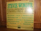 Stevie Wonder Greatest Hits Vol 1 & 2 (2LPs) TAMLA TS 282 / T6-313S1 1968 EX VIn