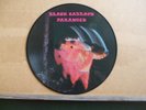 BLACK SABBATH PARANOID PICTURE DISC