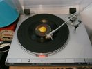 record 45 Benny Spellman on Minit  Northen Soul   Fortune Teller / Lipstick VG++