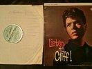 CLIFF RICHARD LISTEN TO CLIFF VERY RARE STEREO 1961 PRESSING HIS FOURTH LP