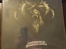 Oddworld Stranger's Wrath LP BLACK EU-only Vinyl Record RARE Soundtrack Limited