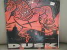 THE THE DUSK UK 1st PRESS w TOWER STICKER + ORIGINAL TOWER POLY SERIOUS RARE NM