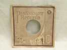 original 1920s 78rpm Paramount race records sleeve - blues jazz gospel
