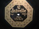 Nick Lucas Ukulele Trio Ji-Ji-Boo & Down Old Virginia Way Actuelle 78 Record