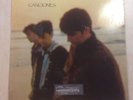 Duncan Dhu ?Canciones vinyl LP 1st Pressing Sire 1989