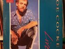 JOE COCKER - LIVE - DOPPIO VINILE DISCO UNOFFICIAL NOT ON LABEL NUOVO 2 X LP