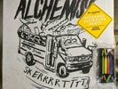 Alchemist ?– Retarded Alligator Beats *VINYL* action bronson