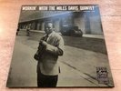 Workin' With The Miles Davis Quintet Vinyl LP 1987 German OJC-296