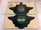 Miles Davis All Stars ?Walkin Vinyl LP 446 W.50th ST RVG Prestige ?LP 7076