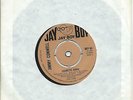 Jimmy Conwell:Cigarette Ashes/Second hand happiness:UK Jay Boy:Northern Soul