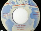HAWK aka JERRY LEE LEWIS 45 In the Mood/I Get the Blues... PHILLIPS VG++ lc497