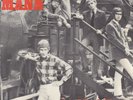 7 45 Manfred Mann - Just Like A Woman RARE Lokomotiven Cover Bob Dylan