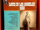 LOUIS ARMSTRONG in Los Angeles 1930 12