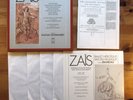 Rameau ZAIS Gustav Leonhardt 4xLP NEAR MINT Box Set STIL 1010 S 77 2210