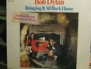 Bob Dylan BRINGING IT ALL BACK HOME vintage CS-9128 Lp SEALED