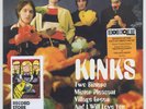 The Kinks - Two Sisters, Mister Pleasant +3, 7