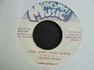 FREDDIE MCKAY Cool Down Your Temper MARSHA MUSIC Hard Roots Killer  7