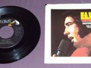 ELVIS PRESLEY - MOODY BLUE / SHE THINKS I STILL CARE - 45 RPM - VG+/NM-