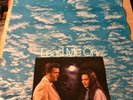 Conway Twitty Loretta Lynn Lead On Me Decca Records Promotional Poster.