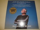 John Mayall & Friends: along for the Ride Vinyl 2 LP+CD