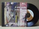 FABRIZIO DE ANDRE' - LA CITTA' VECCHIA - 45 GIRI - KARIM 