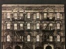 LED ZEPPELIN -PHYSICAL GRAFFITI UK DOUBLE VINYL LP 1975 SWAN SONG SSK89400 ROCK