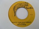 THE SLICKERS Johnny Too Bad PANTHER Boss Reggae 7