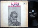 ILLINOIS JACQUET Flying Home LP IMPERIAL LP-12184 JAZZ STEREO