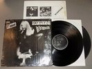 Vintage hard rock 2x lp THE SCORPIONS In Trance/Fly to the Rainbow 1983 insert E