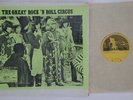 LP VARIOUS Great Rock 'n Roll Circus 1383 MUSHROOM GERMANY Vinyl