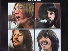 THE BEATLES      LET IT BE   STEREO     export issue  Apple PCS 7096